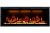 Широкоформатный очаг Mercury 42 LED RF Royal Flame Широкоформатный очаг Mercury 42 LED RF Royal Flame