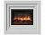 Каминокомплект Cubo 30 с очагом 3020RLS Electrolux