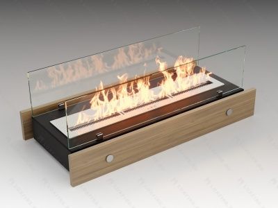 Биокамин настольный Lux Fire 