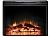 Электрический очаг Jupiter FX New  Royal Flame