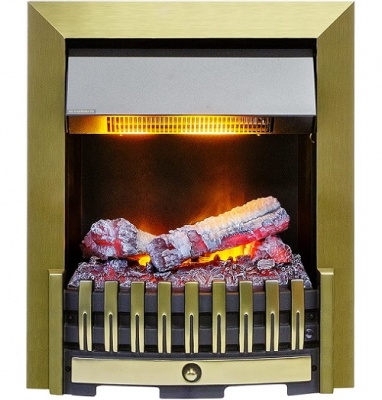 Электроочаг Danville Antique Brass Dimplex