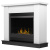 Биокамин Firelight BFP/P-2520, портал Canto 25 белый Биокамин Firelight BFP/P-2520, портал Canto 25 белый