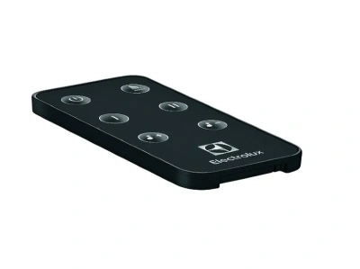 Электрический очаг EFP/W-1200URLS черный Electrolux  