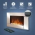 Электрический очаг EFP/W-2000S Bronze Electrolux  