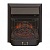 Электроочаг Majestic Lux Black 