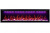 Широкоформатный очаг Mercury 60 LED RF Royal Flame