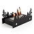 Биокамин настольный BFP-T400MT Magic Firelight
