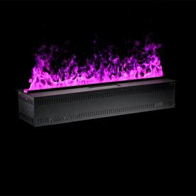 Электрический паровой очаг Schones Feuer HOT LINE 3D-камин 1000