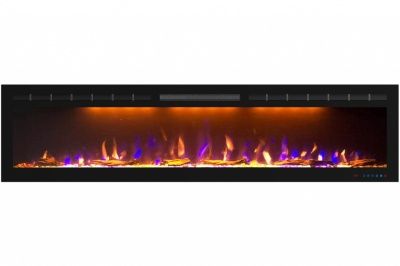 Широкоформатный очаг Crystal 72 RF Royal Flame