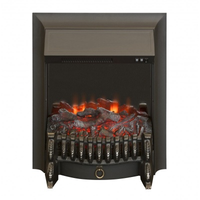 Электроочаг Fobos Lux Black 