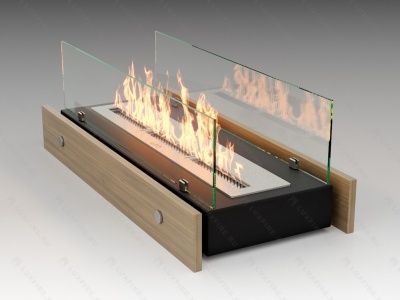 Биокамин настольный Lux Fire