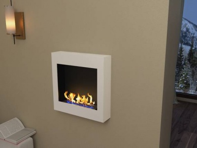 БИОКАМИН ORION QUBE 600 ZeFire
