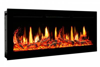 Широкоформатный очаг 5D V-ART 40 Royal Flame