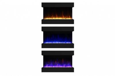 Широкоформатный очаг Astra 36 RF Royal Flame