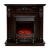 Электрокамин Dacota с очагом от RealFlame Fobos Lux Black, дуб антик Электрокамин Dacota с очагом от RealFlame Fobos Lux Black, дуб антик