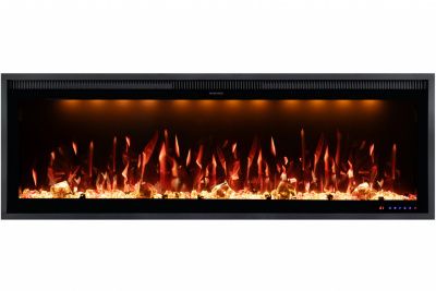 Широкоформатный очаг Mercury 50 LED RF Royal Flame