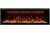 Широкоформатный очаг Mercury 50 LED RF Royal Flame Широкоформатный очаг Mercury 50 LED RF Royal Flame