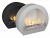 Биокамин напольный Barrel ZeFire