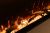 Широкоформатный очаг Mercury 50 LED RF Royal Flame Широкоформатный очаг Mercury 50 LED RF Royal Flame