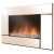 Электрический очаг EFP/W-2000S Bronze Electrolux  
