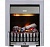 Электроочаг Danville Chrome Dimplex